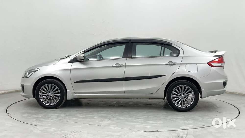 Maruti Suzuki Ciaz 1.4 At Alpha, 2018, Petrol