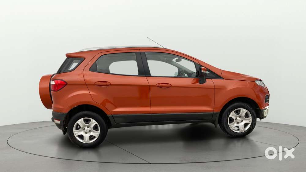 Ford Ecosport [2013-2015] 1.5 Trend Tdci, 2015, Diesel