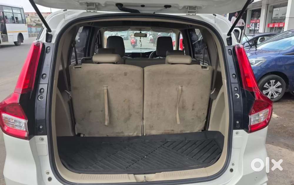 Maruti Suzuki Ertiga Zxi Plus Petrol, 2021, Petrol