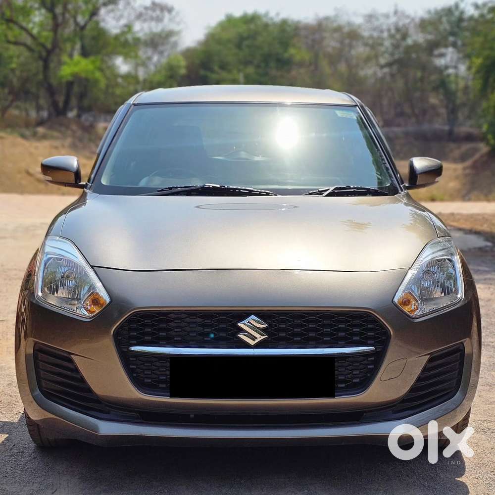 Maruti Suzuki Swift 2018 Vxi, 2022, Petrol
