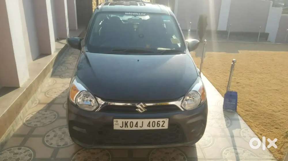 Maruti Suzuki 800 2022 Petrol 45000 Km Driven