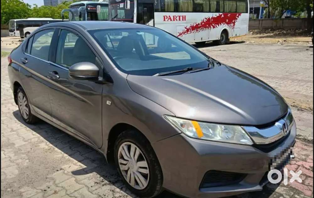 Honda City 2014 Petrol 81000 Km Driven