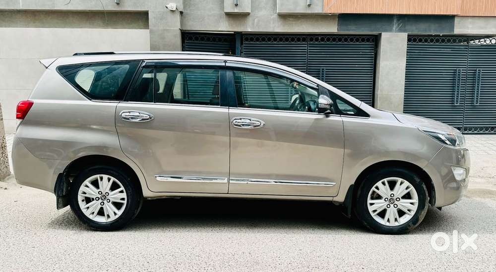 Toyota Innova Crysta 2.7 Zx At, 2019, Petrol