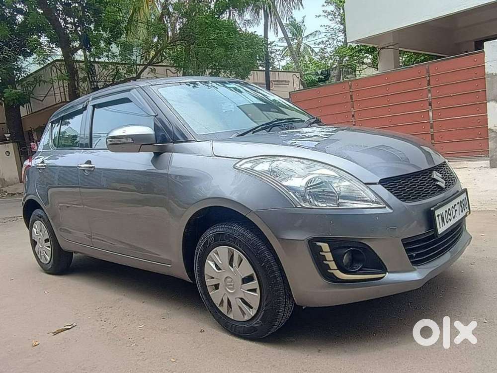 Maruti Suzuki Swift 1.3 Vxi, 2016, Petrol