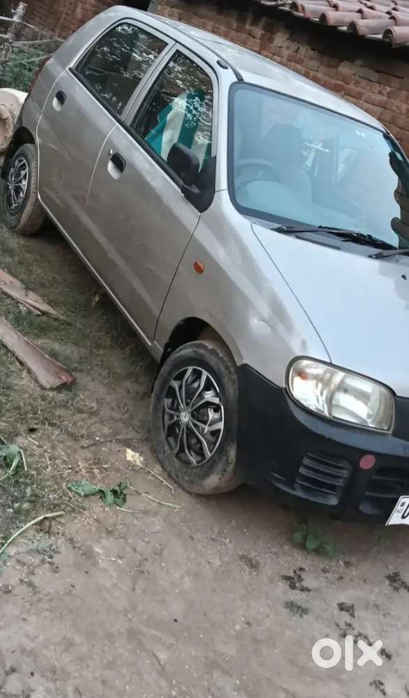 Maruti Suzuki Alto 2007 Year