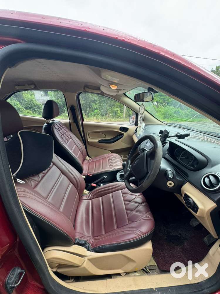Ford Aspire Diesel Manual 2018