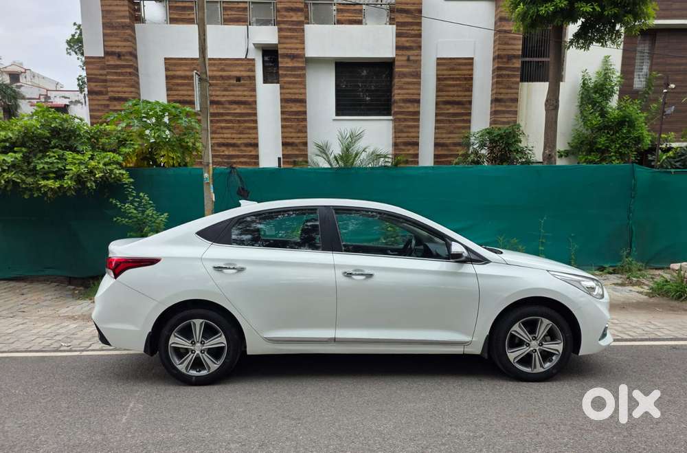 Hyundai Verna Vtvt 1.6 Sx, 2019, Petrol