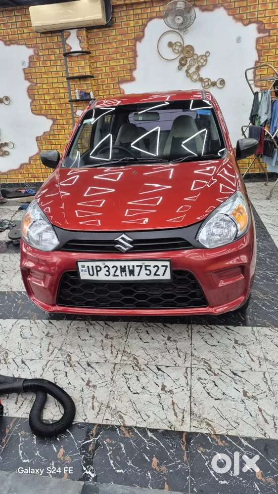 Maruti Suzuki Alto 2022