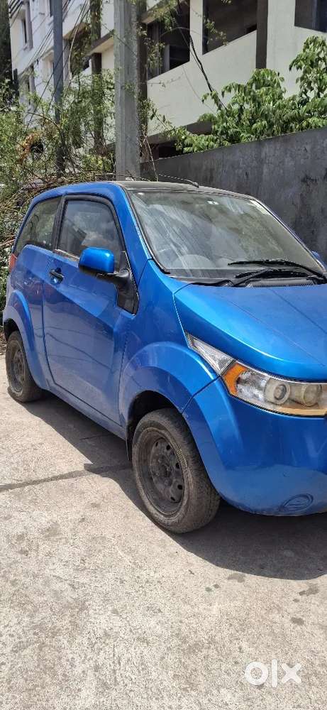 Mahindra E2o 2016 Electric Good Condition
