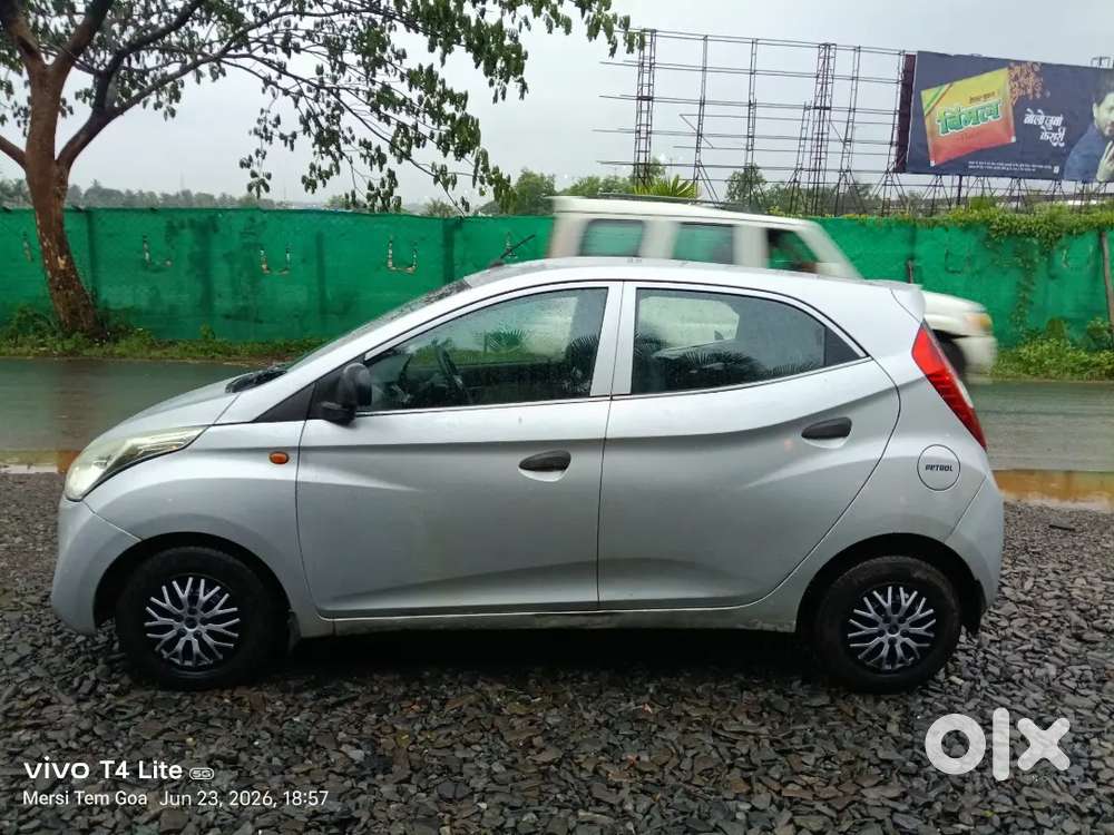Hyundai Eon 2012 Petrol 114000 Km Driven