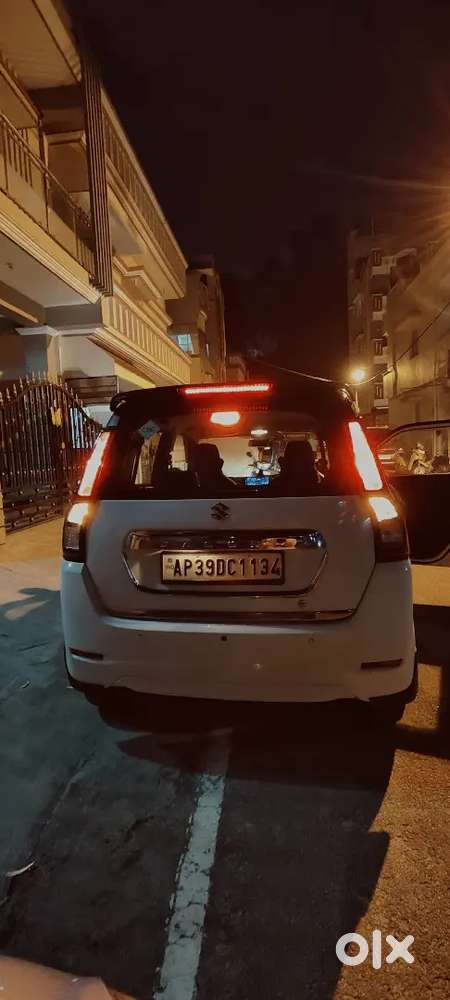 Maruti Suzuki Wagon R 2020 LXI CNG Optional