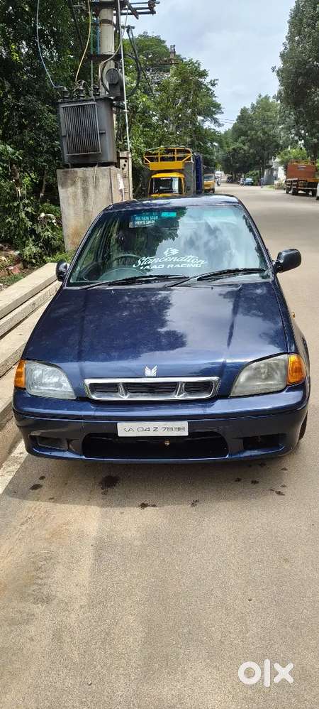 Maruti Suzuki Esteem 2000 Petrol 80000 Km Driven