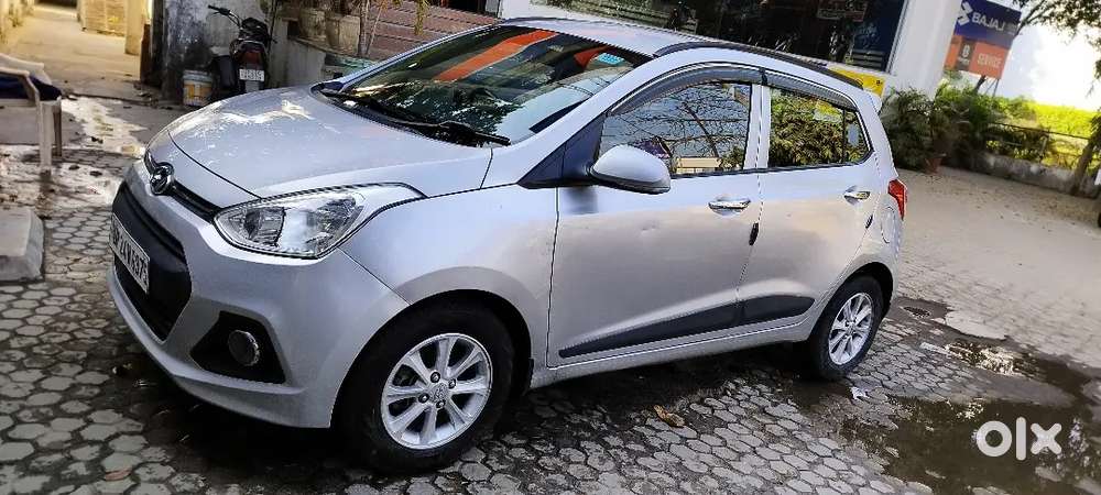 Hyundai Grand I10 2015 Petrol 65000 Km Driven