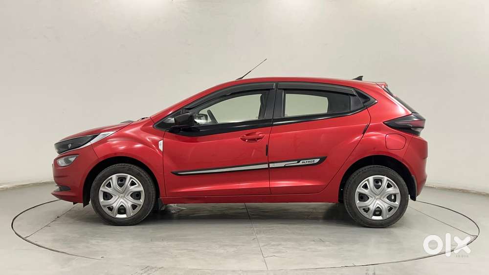 Tata Altroz 1.2 Xt, 2020, Petrol