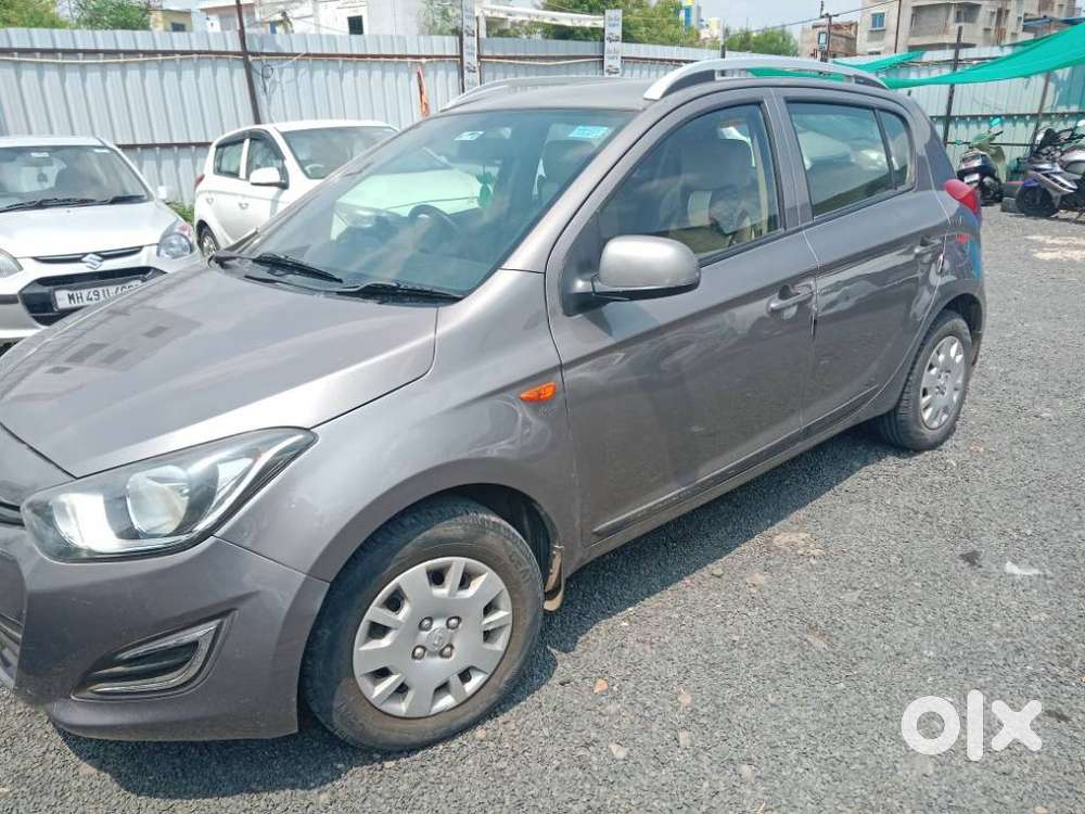 Hyundai I20 Magna Plus, 2012, Petrol