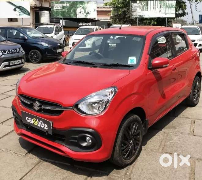Maruti Suzuki Celerio 2014-2017 Zxi, 2021, Petrol
