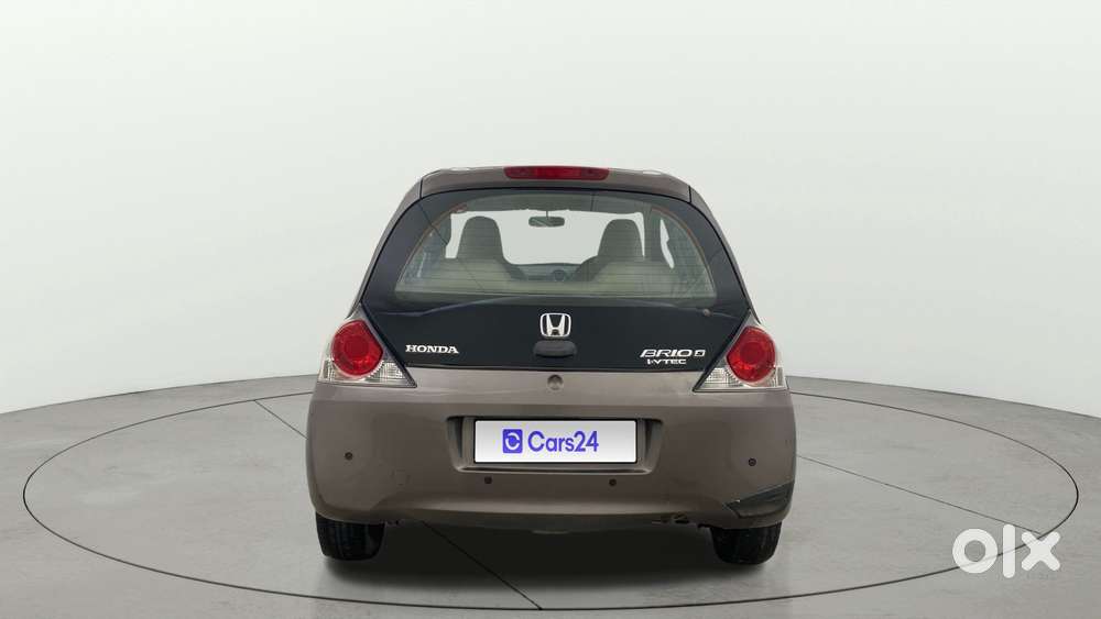 Honda Brio S Mt, 2015, Petrol