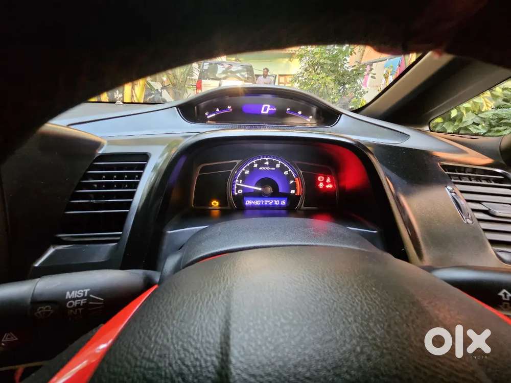 Honda Civic 2007 Petrol Well Maintained