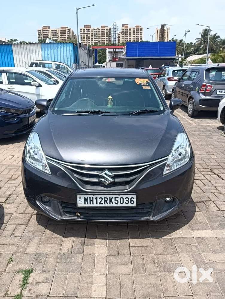 Maruti Suzuki Baleno Maruti-suzuki-baleno-sigma-diesel, 2019, Diesel
