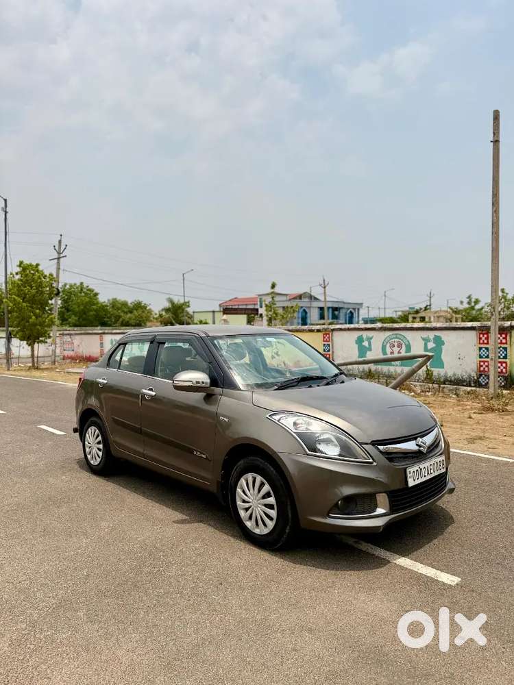 Maruti Suzuki Desire 2016 Diesel Model