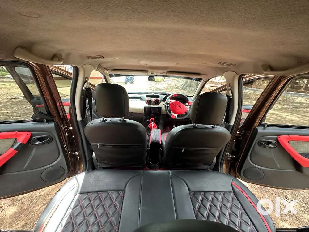 Renault Duster Diesel 2012