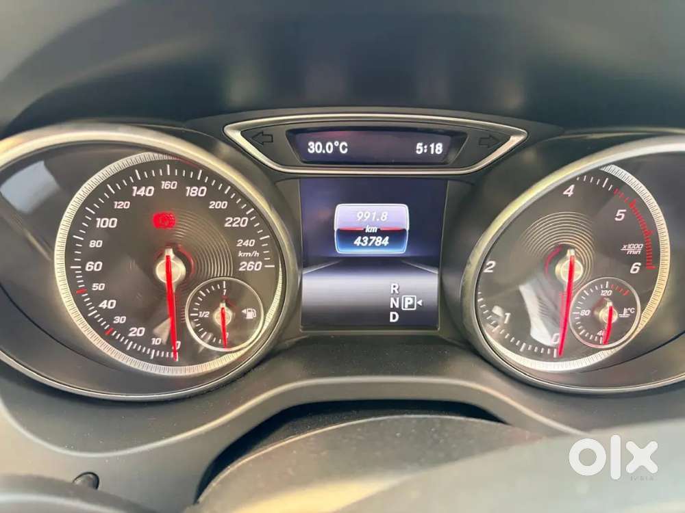 Mercedes-benz Cla 200d