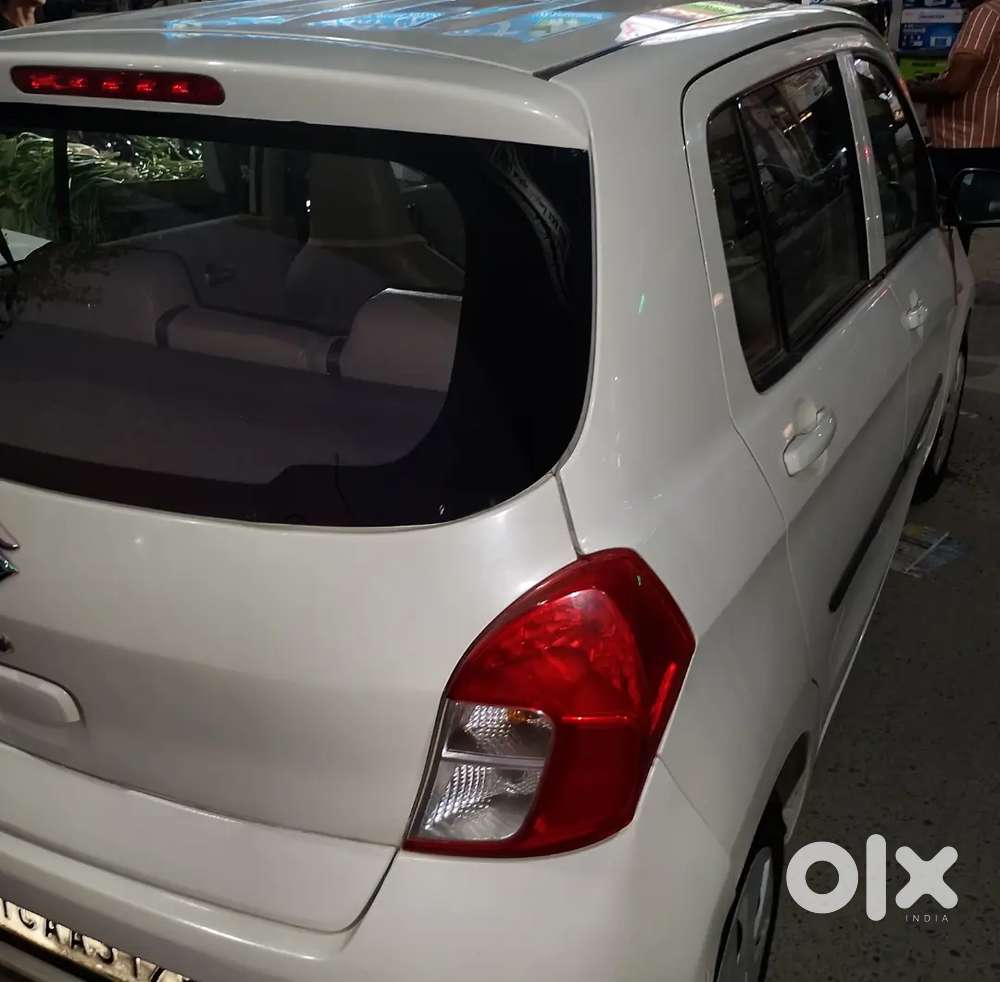 2018 Maruti Suzuki Celerio Vxi
