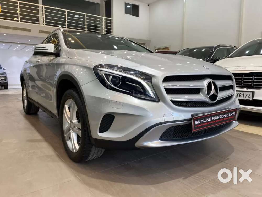 Mercedes-benz Gla Class 200 D Sport, 2017, Diesel