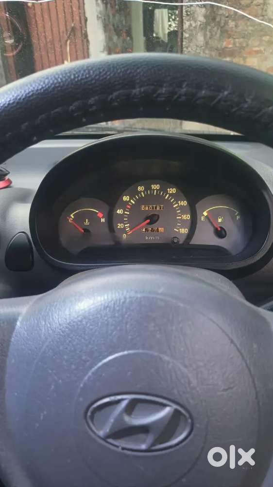 Hyundai Santro Xing 2008 Petrol 83000 Km Driven
