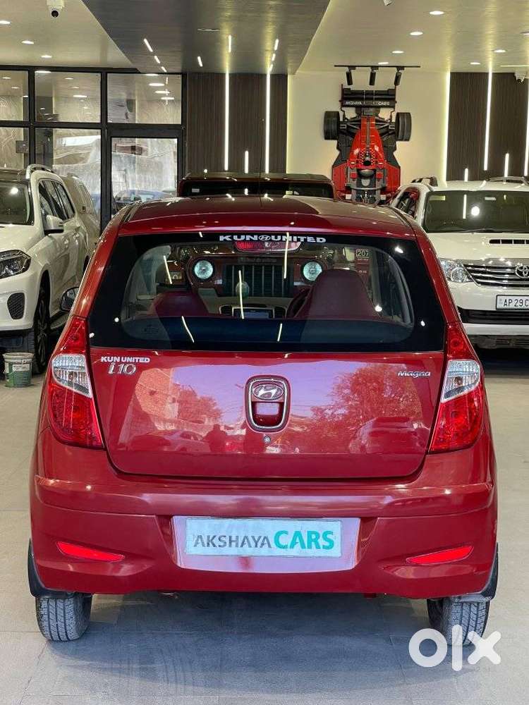 Hyundai I10 Sportz 1.1l, 2013, Petrol