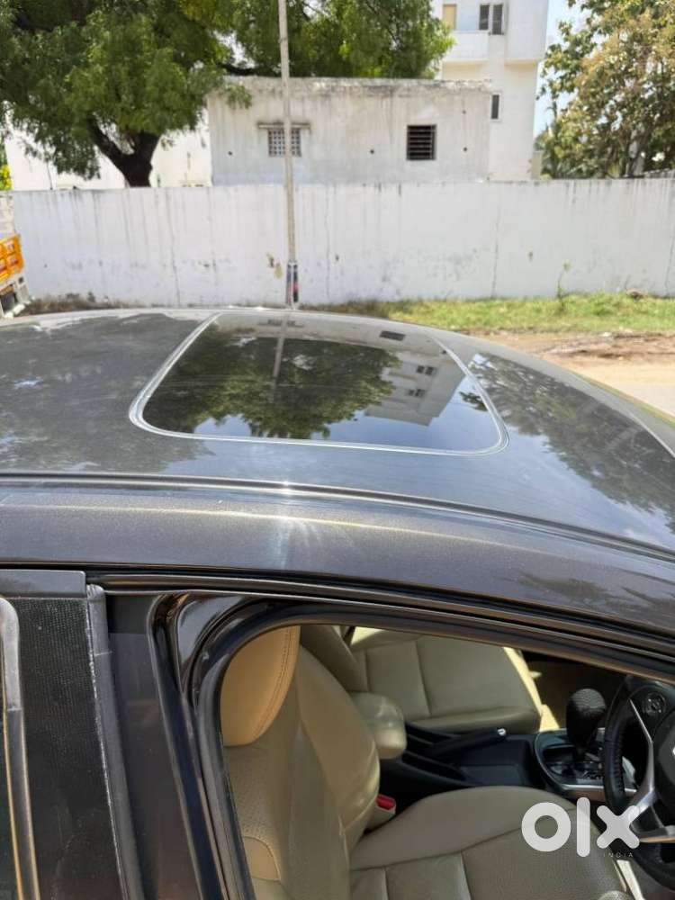 Honda City I Vtec Vx Option, 2016, Petrol