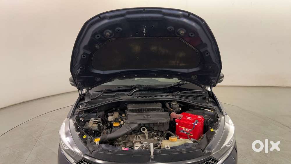 Tata Tigor 1.2 Revotron Xz Plus Leatherette Cng, 2023, Cng & Hybrids