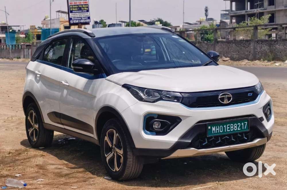 Tata Nexon Ev Xz Plus, 2022, Electric