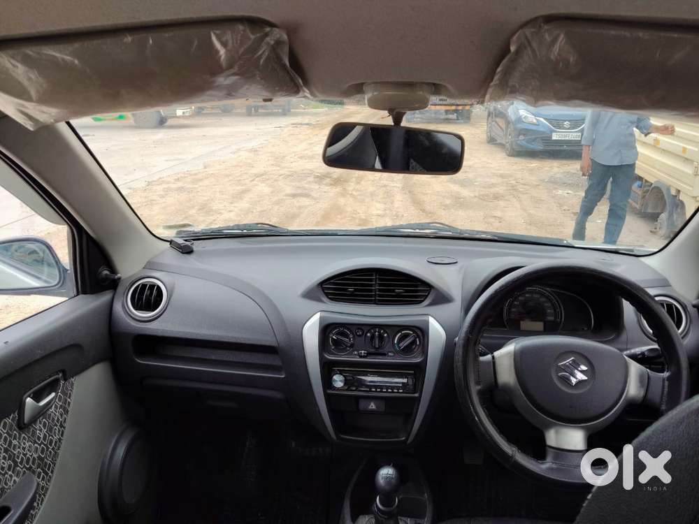 Maruti Suzuki Alto 800 Lxi, 2018, Petrol