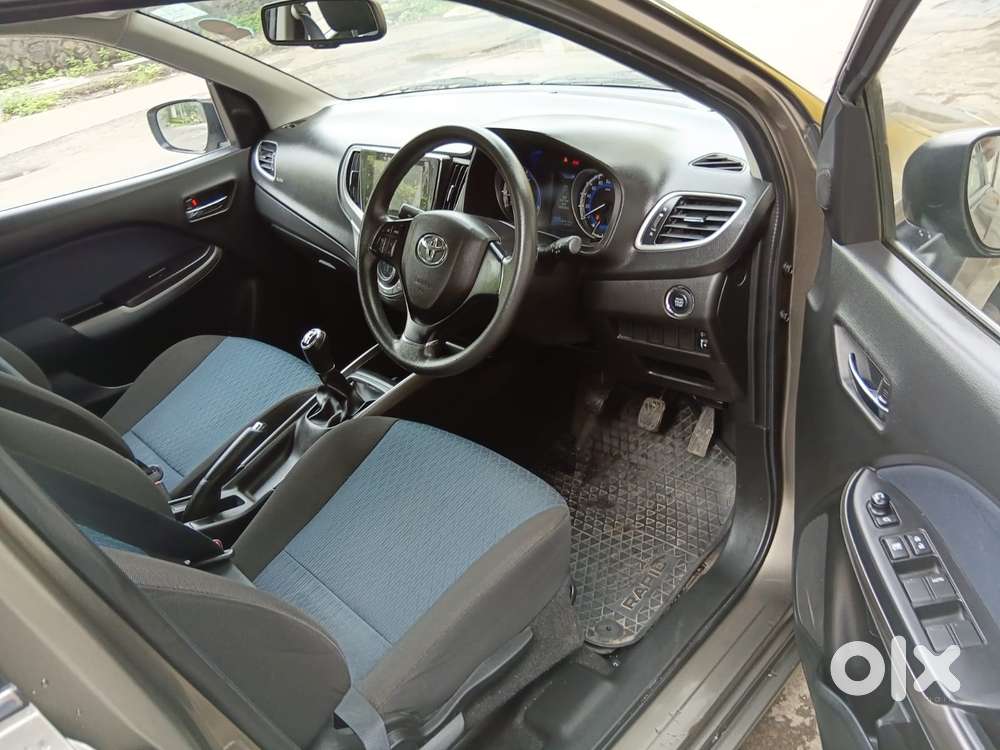 Toyota Glanza G, 2019, Petrol