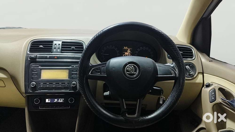 Skoda Rapid 1.5 Tdi Style, 2016, Diesel