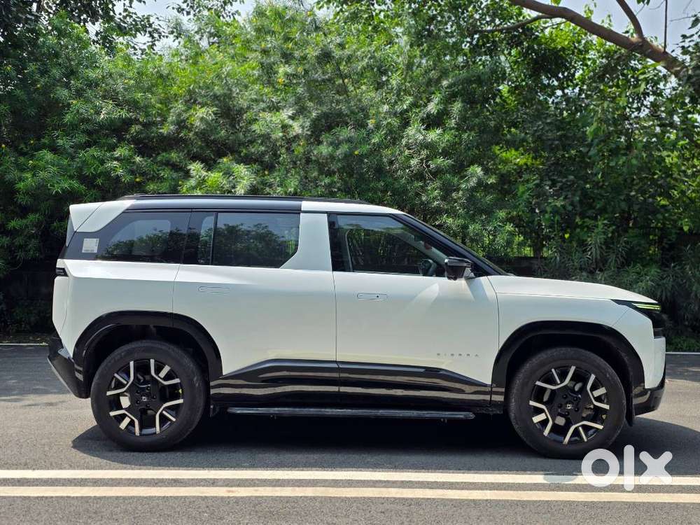 Tata Sierra Adventure Plus 2026 Diesel Automatic