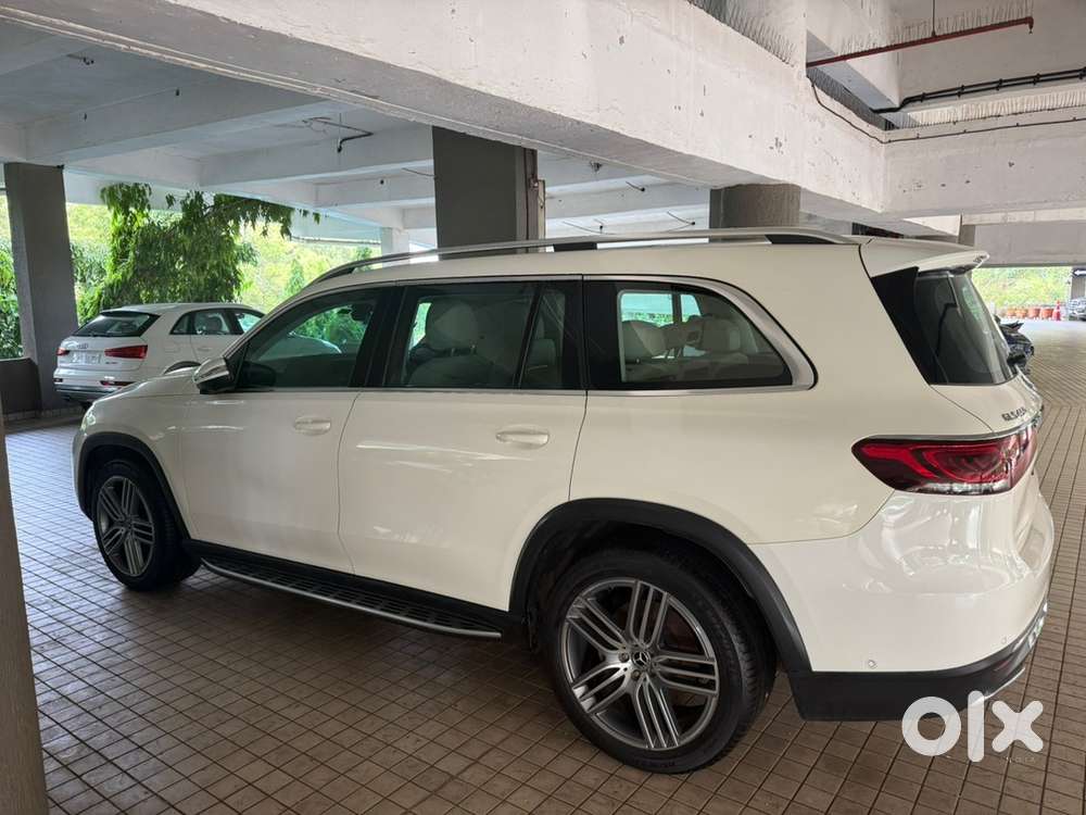 Mercedes-benz Gls 2022 Year Automatic