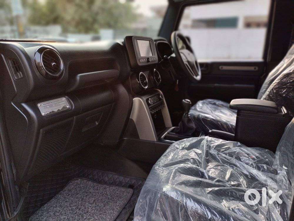 Mahindra Thar Lx Hard Top Diesel Mt Rwd, 2024, Diesel