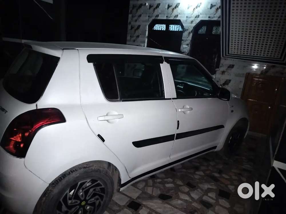 Maruti Swift 2010 Yearly