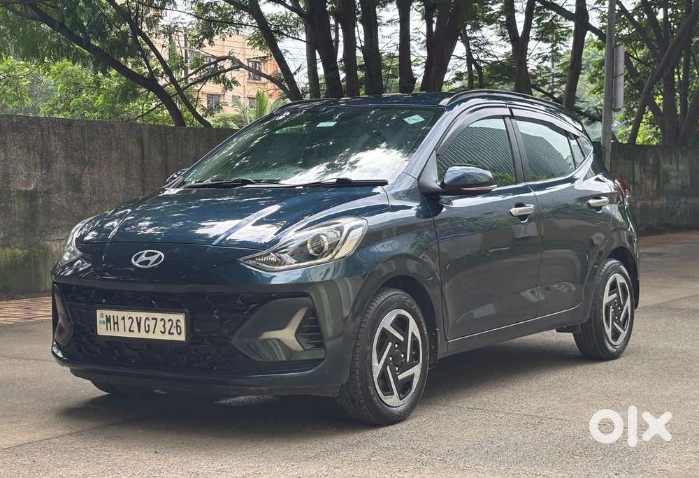 Hyundai Grand I10 Nios Sportz 1.2 Kappa Cng, 2023, Petrol