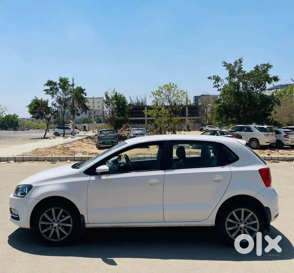 Volkswagen Polo 2019 Petrol Well Maintained