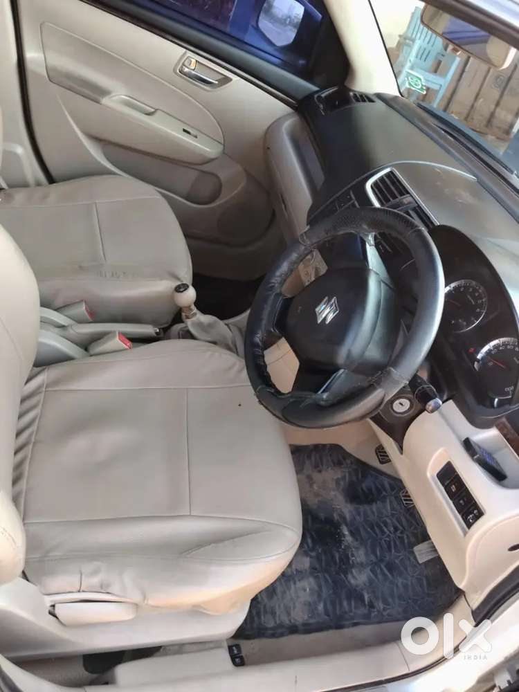 Maruti Suzuki Dzire 2014