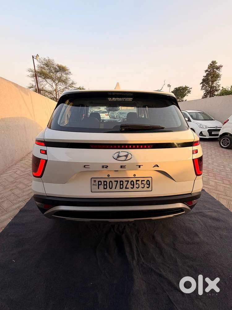 Hyundai Creta 1.5 S Petrol, 2022, Petrol