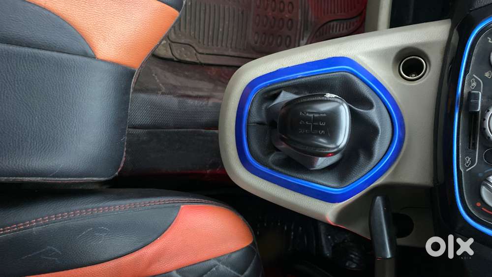 Datsun Go Plus Anniversary Edition, 2017, Petrol