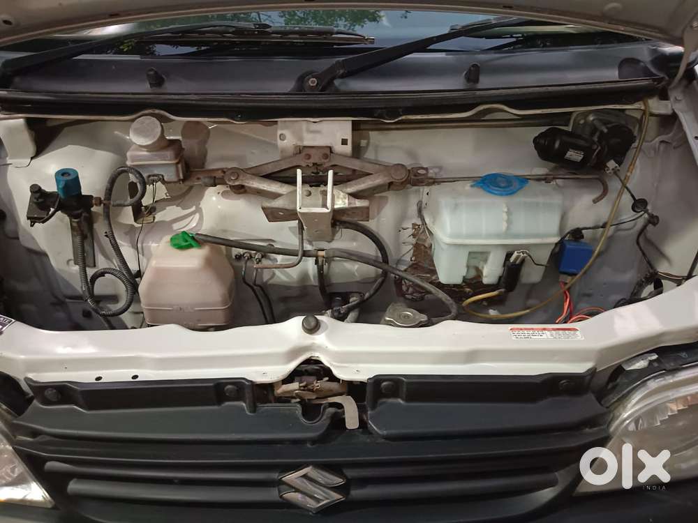 Maruti Suzuki Eeco 7 Seater Ac, 2017, Cng & Hybrids