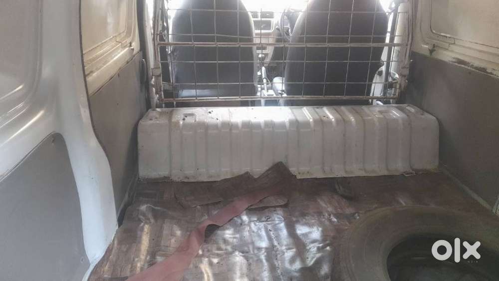 Maruti Suzuki Eeco Cargo, 2017, Cng & Hybrids