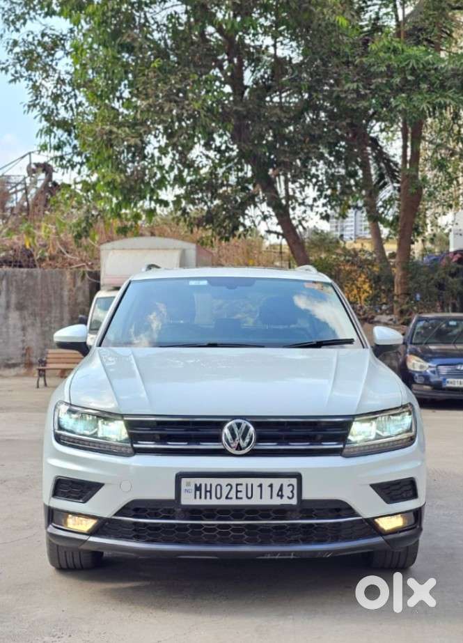 Volkswagen Tiguan 2.0 Tdi Highline, 2017, Diesel
