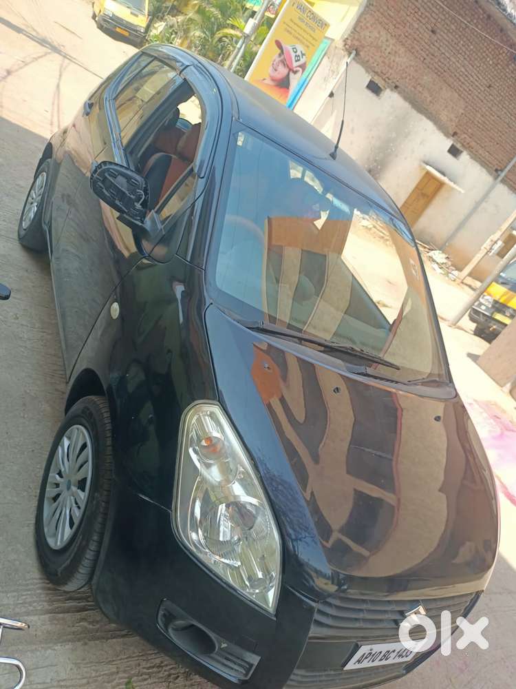 Maruti Suzuki Ritz Vxi, 2012, Petrol