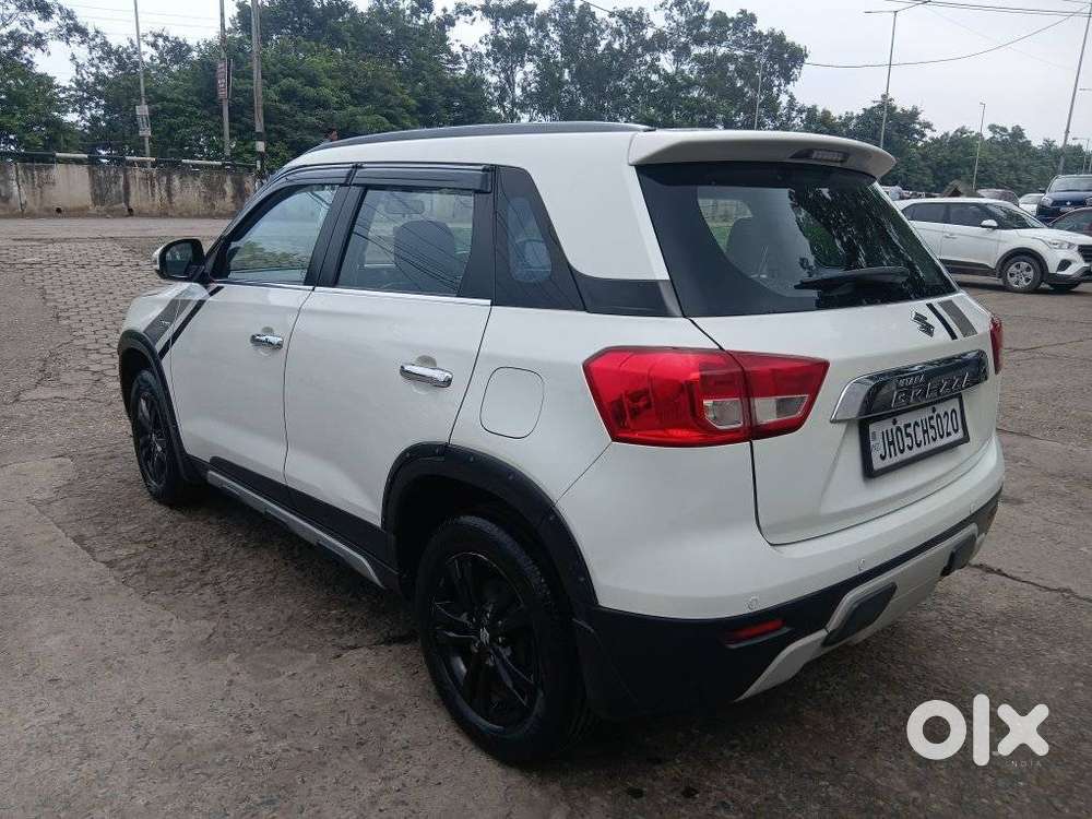 Maruti Suzuki Brezza Zdi, 2019, Diesel
